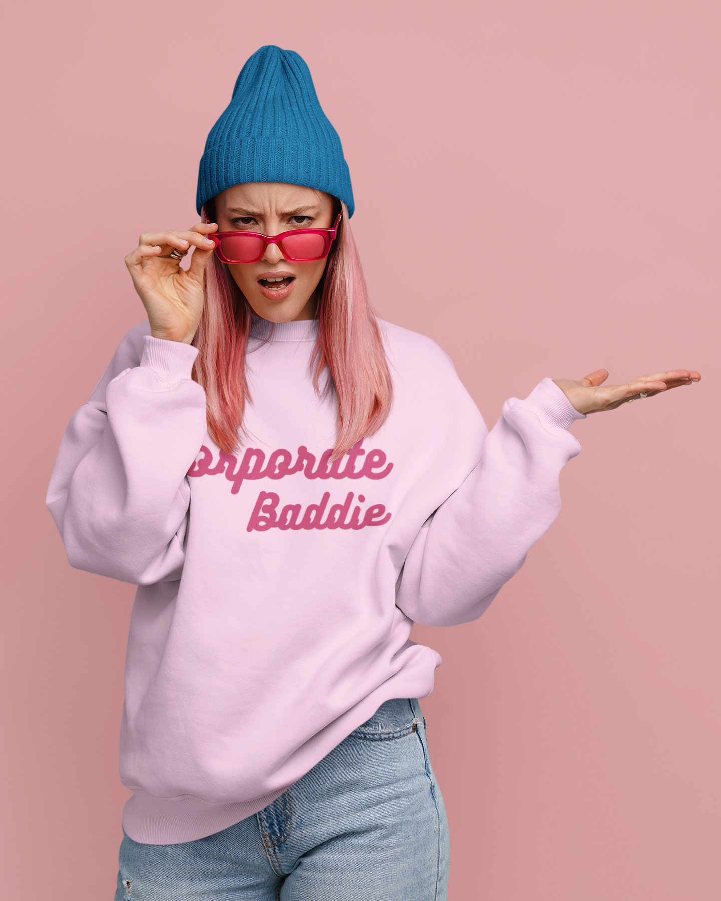 Corporate Baddie