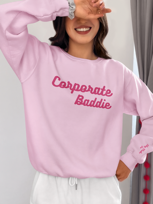 Corporate Baddie